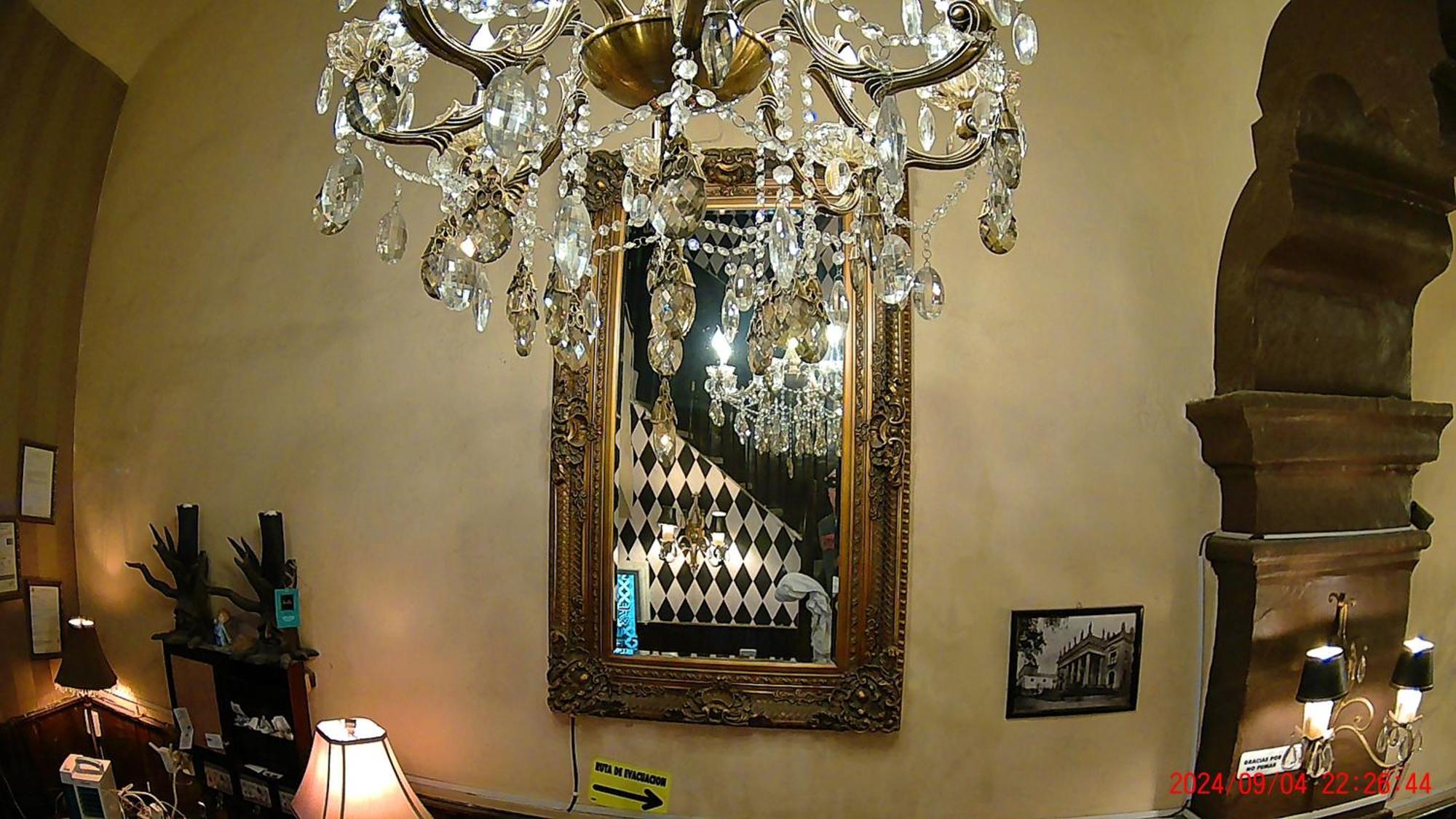 Hotel Casona Del Truco 과나후아토 외부 사진
