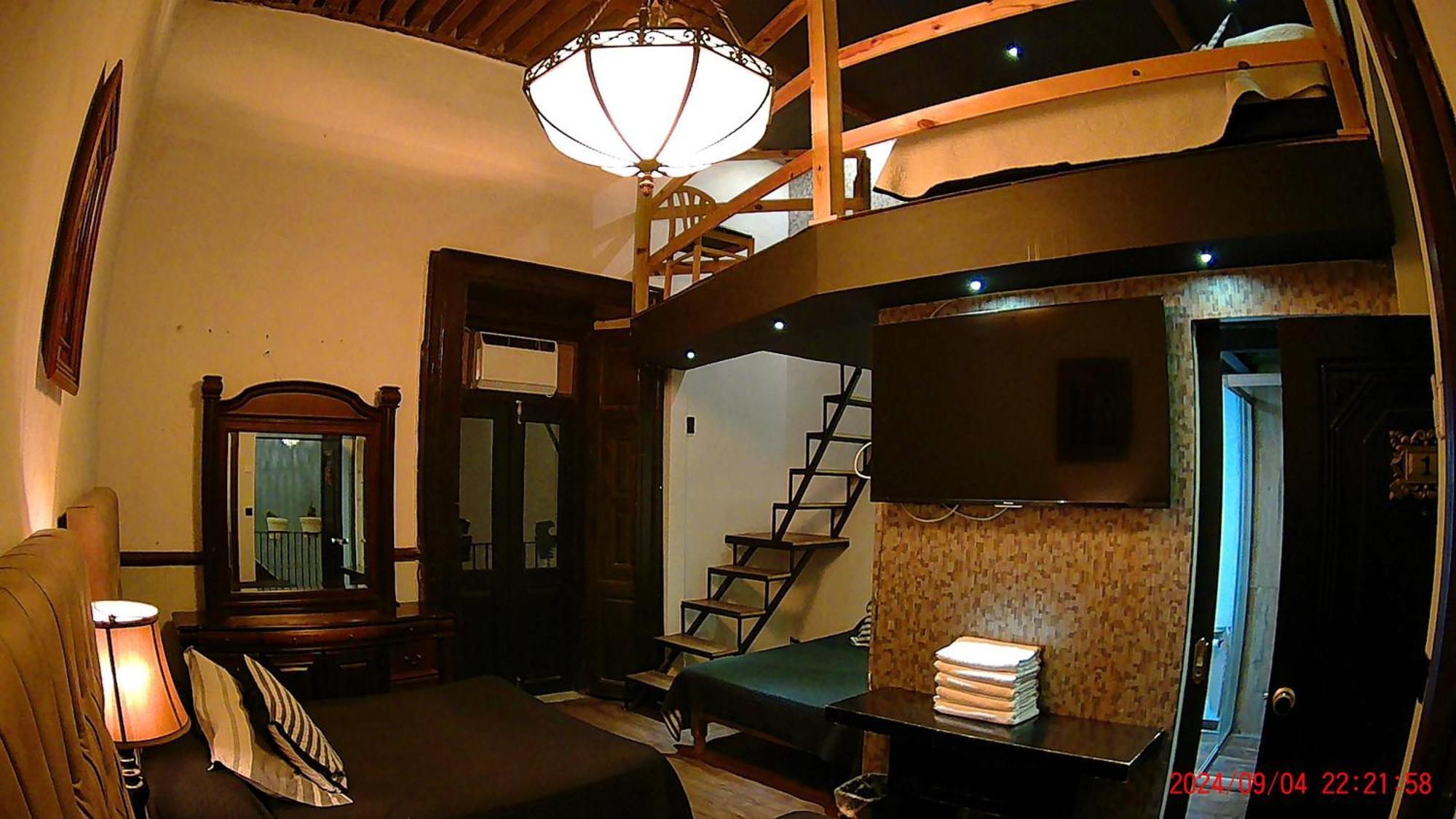 Hotel Casona Del Truco 과나후아토 외부 사진