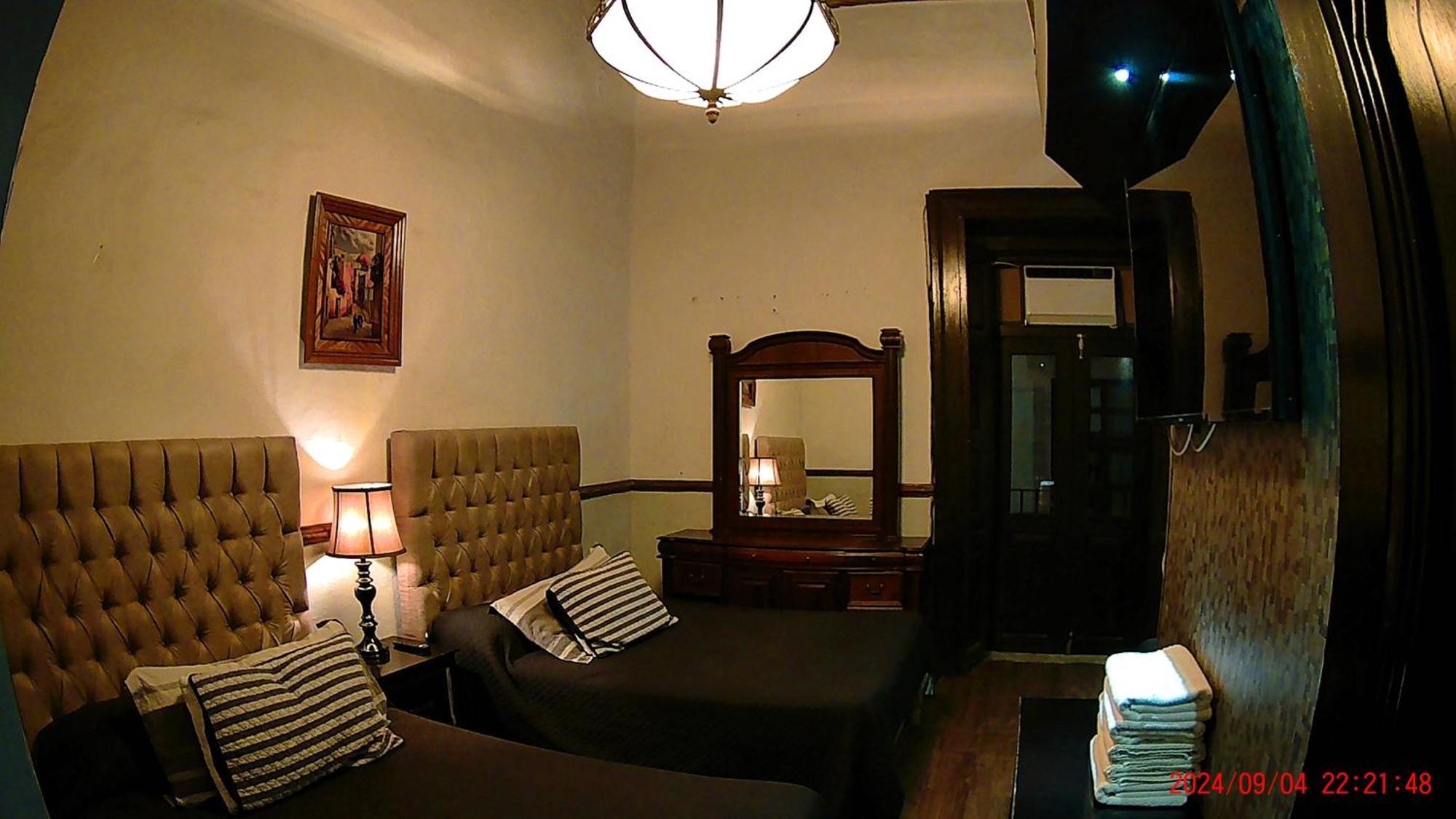 Hotel Casona Del Truco 과나후아토 외부 사진