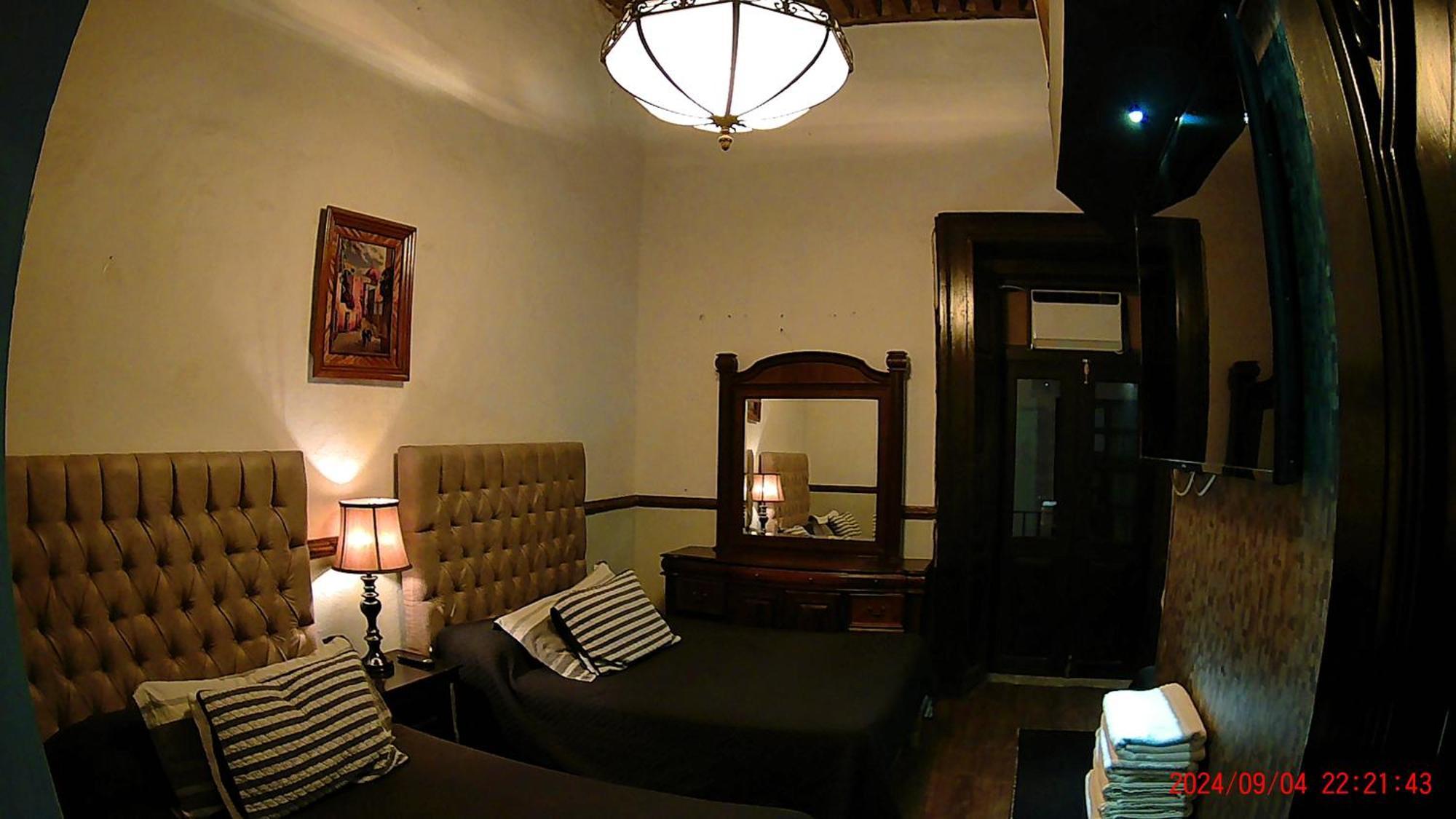 Hotel Casona Del Truco 과나후아토 외부 사진