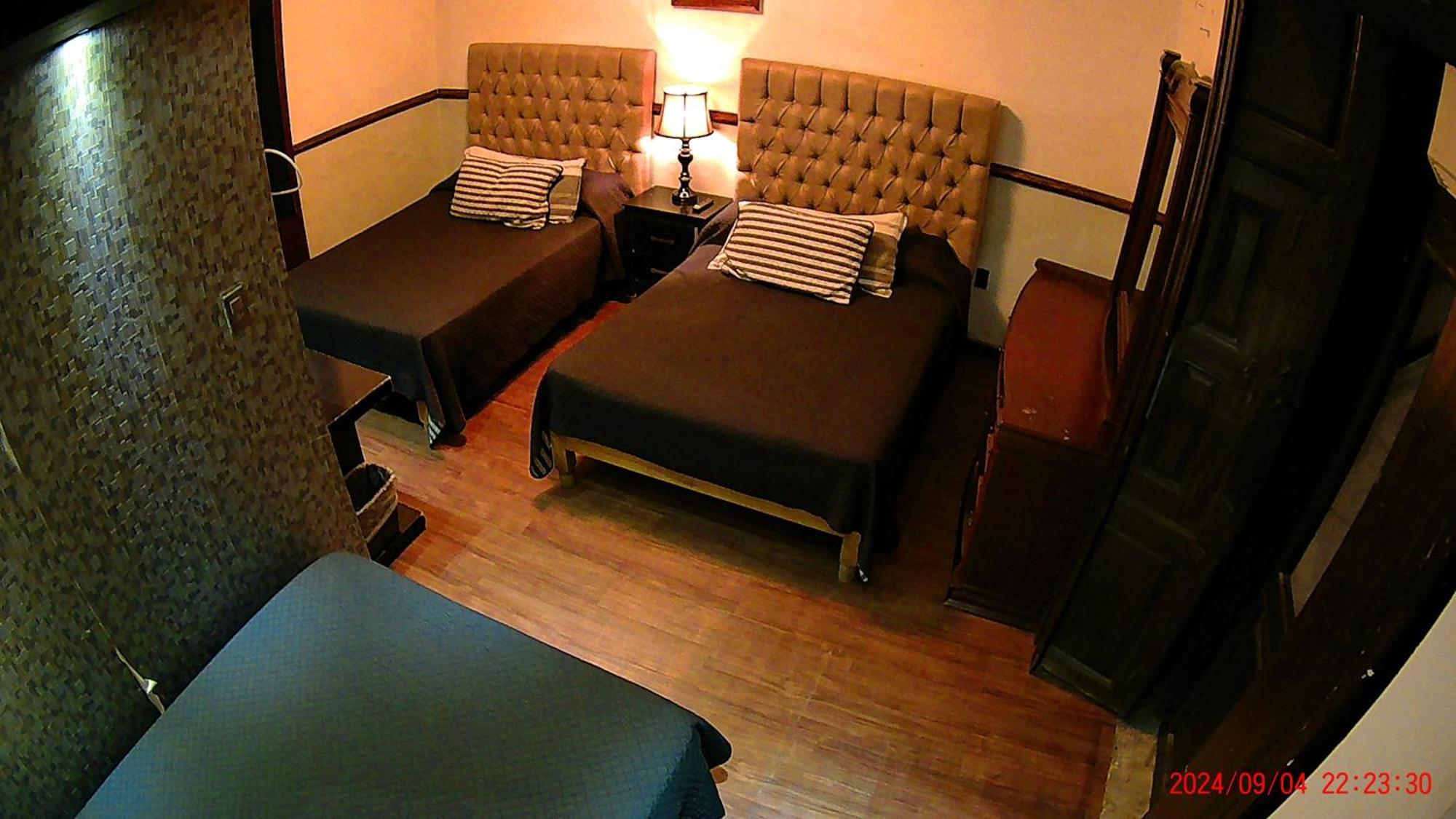 Hotel Casona Del Truco 과나후아토 외부 사진