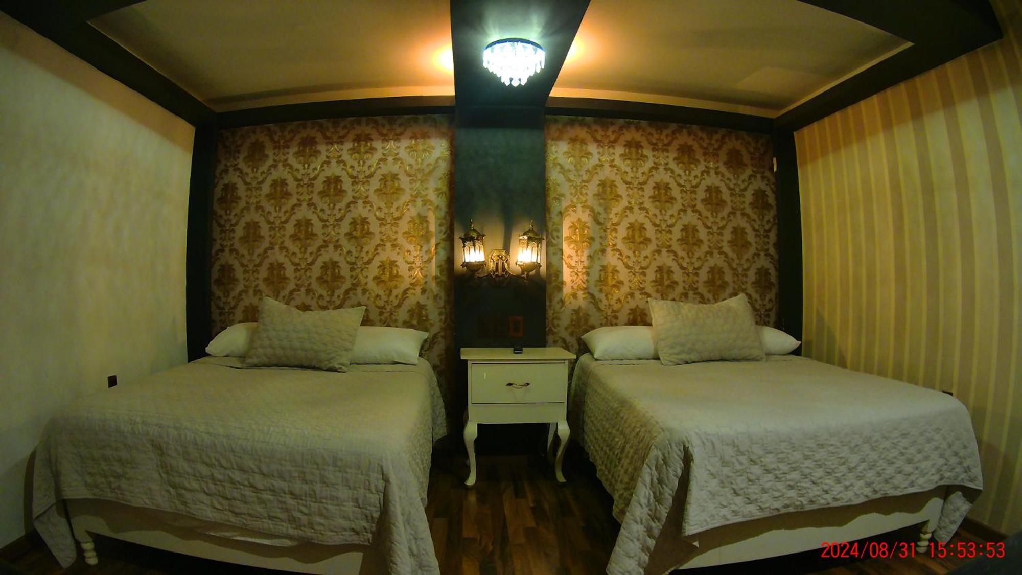 Hotel Casona Del Truco 과나후아토 외부 사진