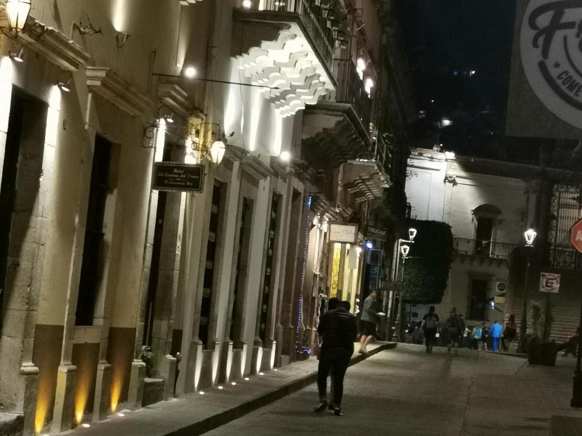 Hotel Casona Del Truco 과나후아토 외부 사진